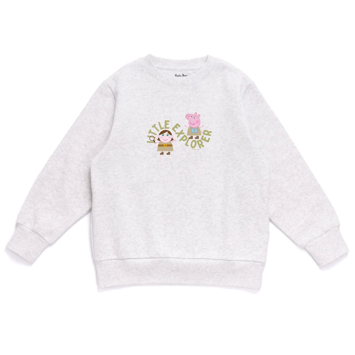 Personalised Create Your Peppa-Person Little Explorer Kids&
