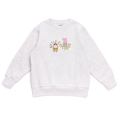 Personalised Create Your Peppa-Person Little Explorer Kids&