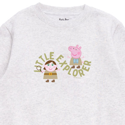Personalised Create Your Peppa-Person Little Explorer Kids&