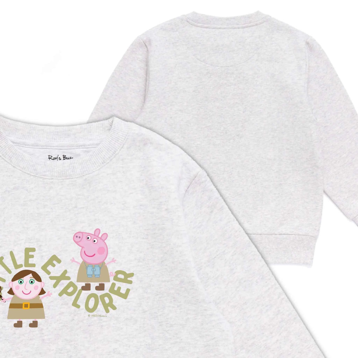 Personalised Create Your Peppa-Person Little Explorer Kids&
