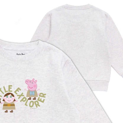 Personalised Create Your Peppa-Person Little Explorer Kids&