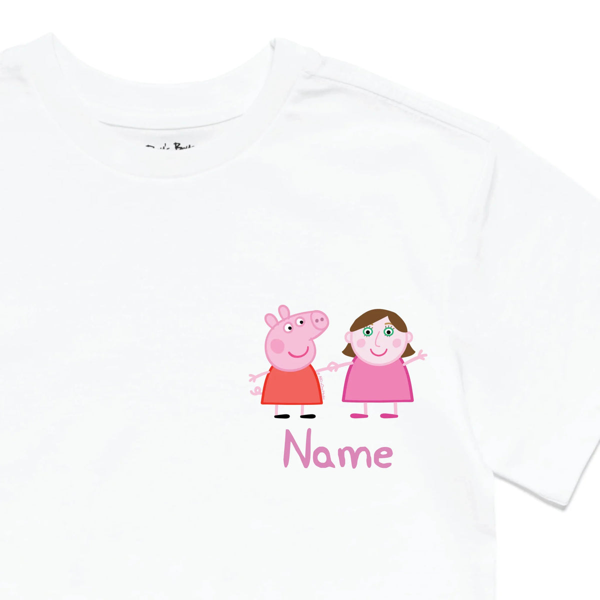 Roys Boys White T-Shirt Imagery_0010_Older Kids Front Zoomed In-01