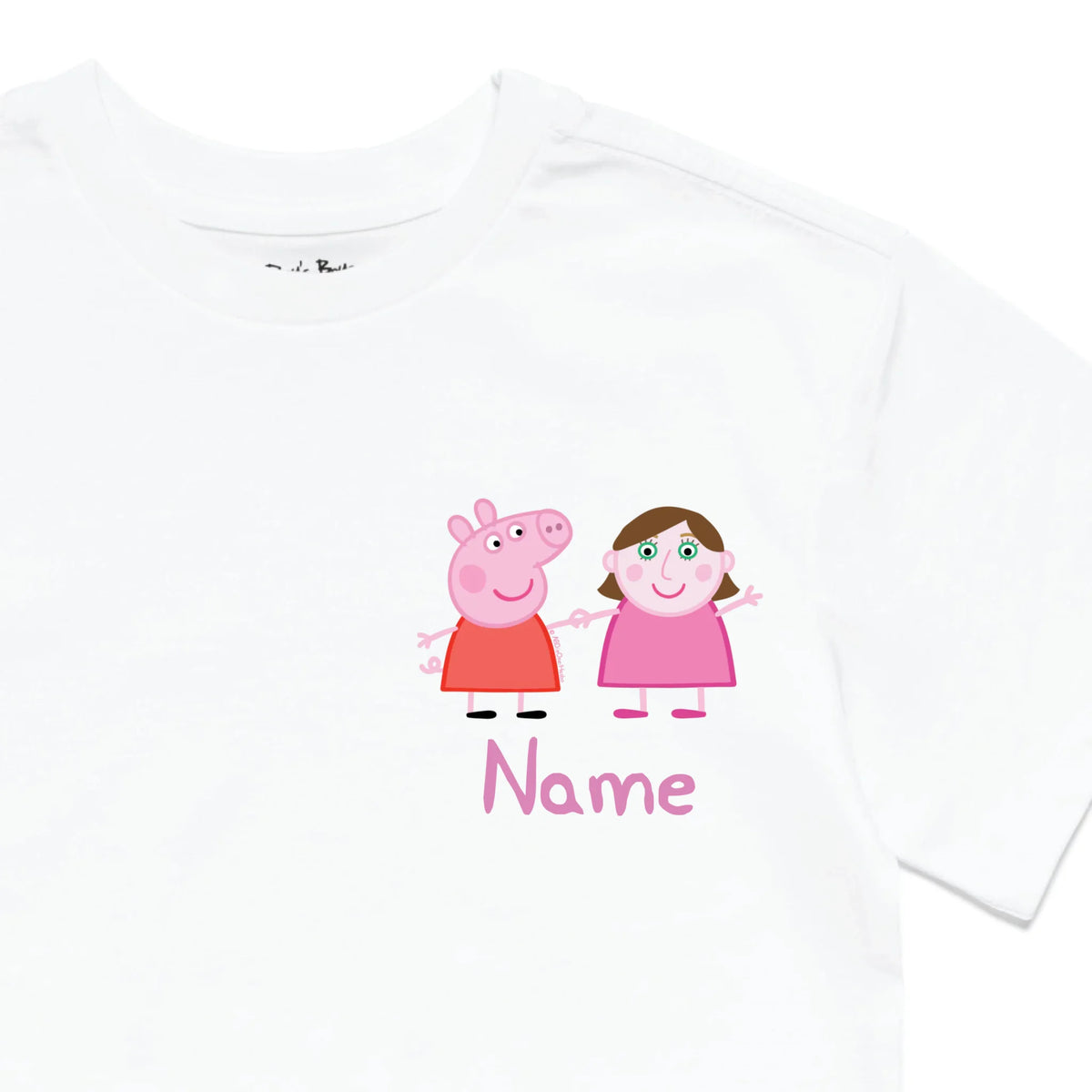 Roys Boys White T-Shirt Imagery_0010_Older Kids Front Zoomed In-01