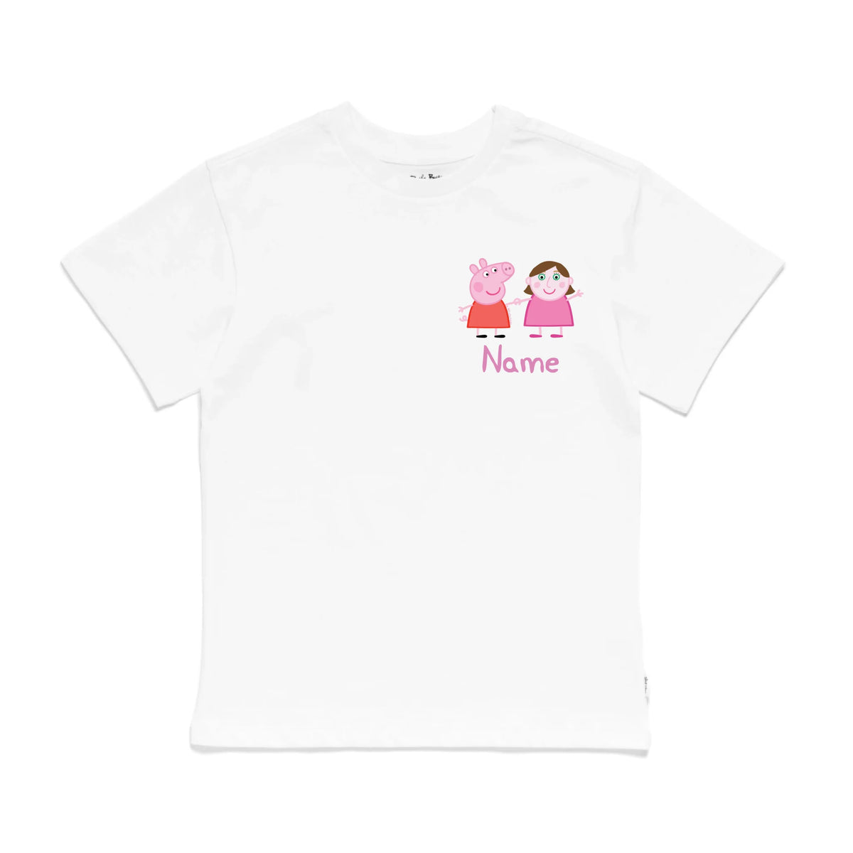 Roys Boys White T-Shirt Imagery_0009_Older Kids Front