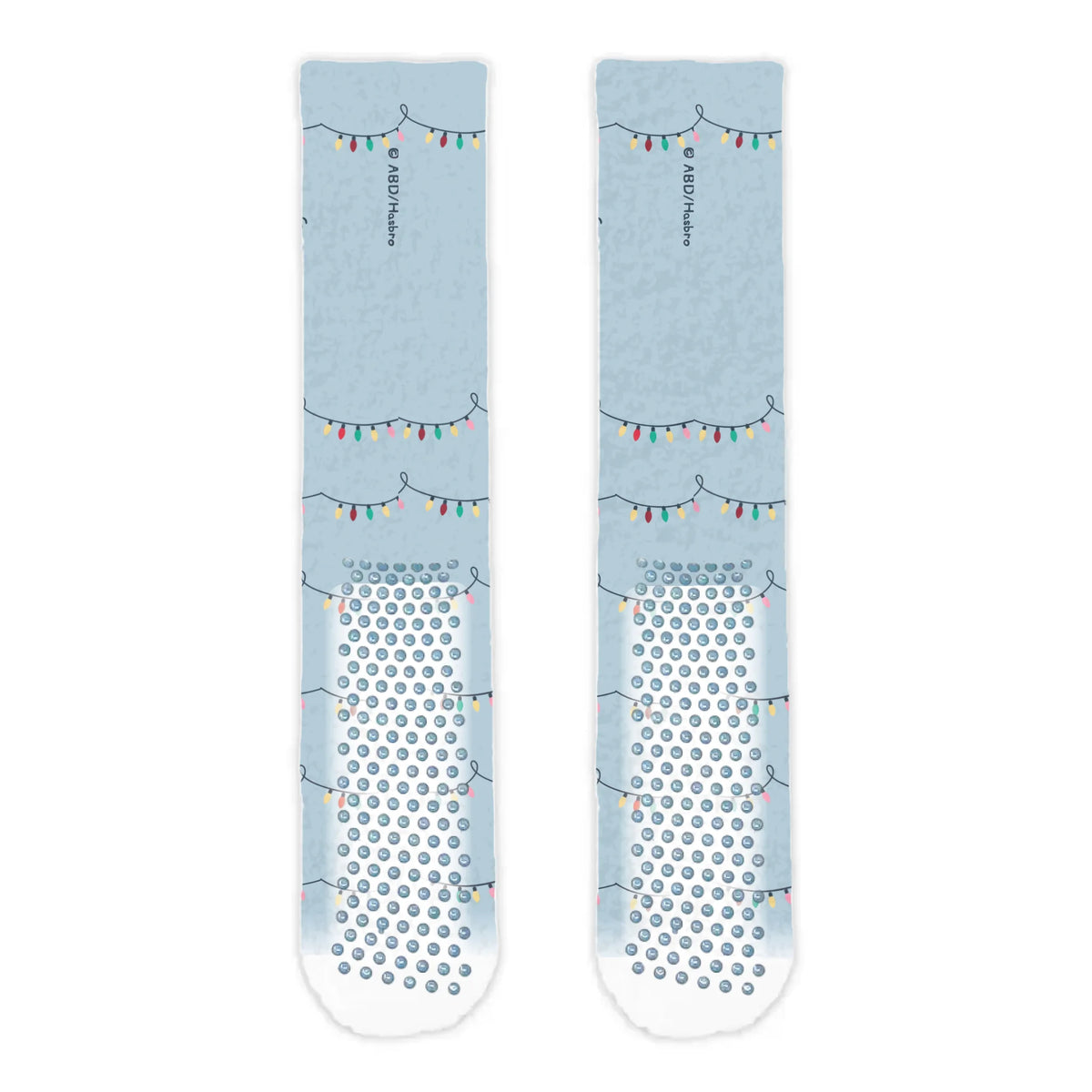 Personalised Daddy Pig Christmas Adult Cosy Socks - Roy&