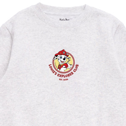 Personalised Explorer Club Paw Patrol Kids&
