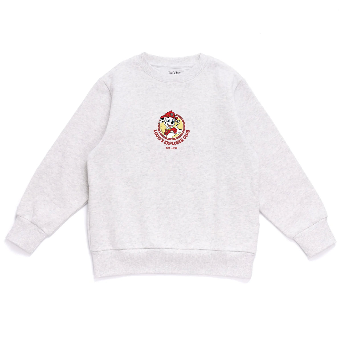Personalised Explorer Club Paw Patrol Kids&