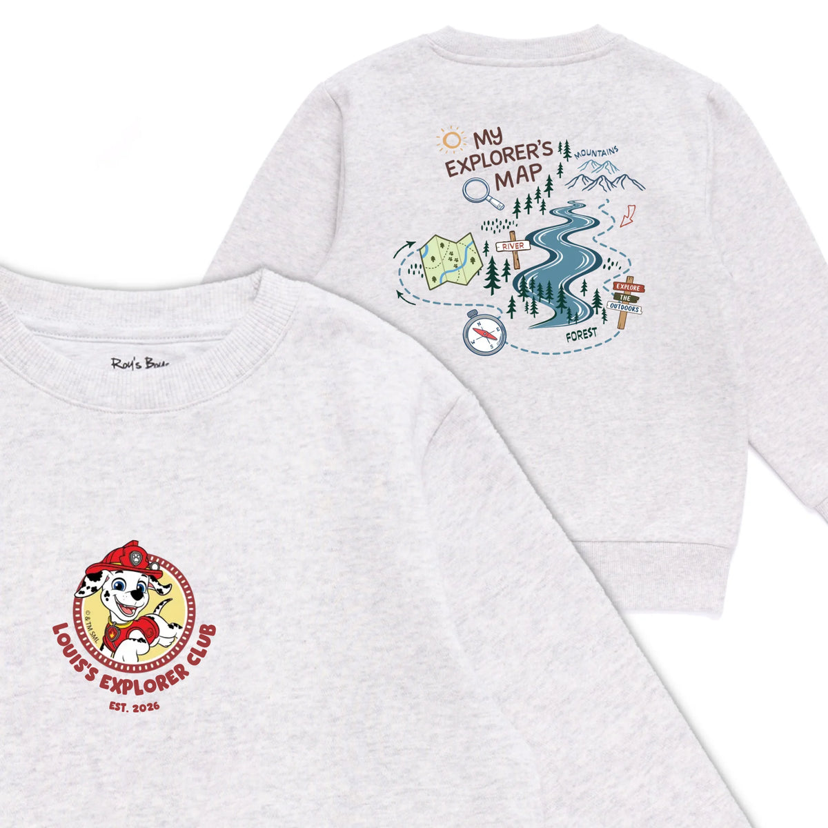 Kids Sweatshirt Main Image Front and Back-01