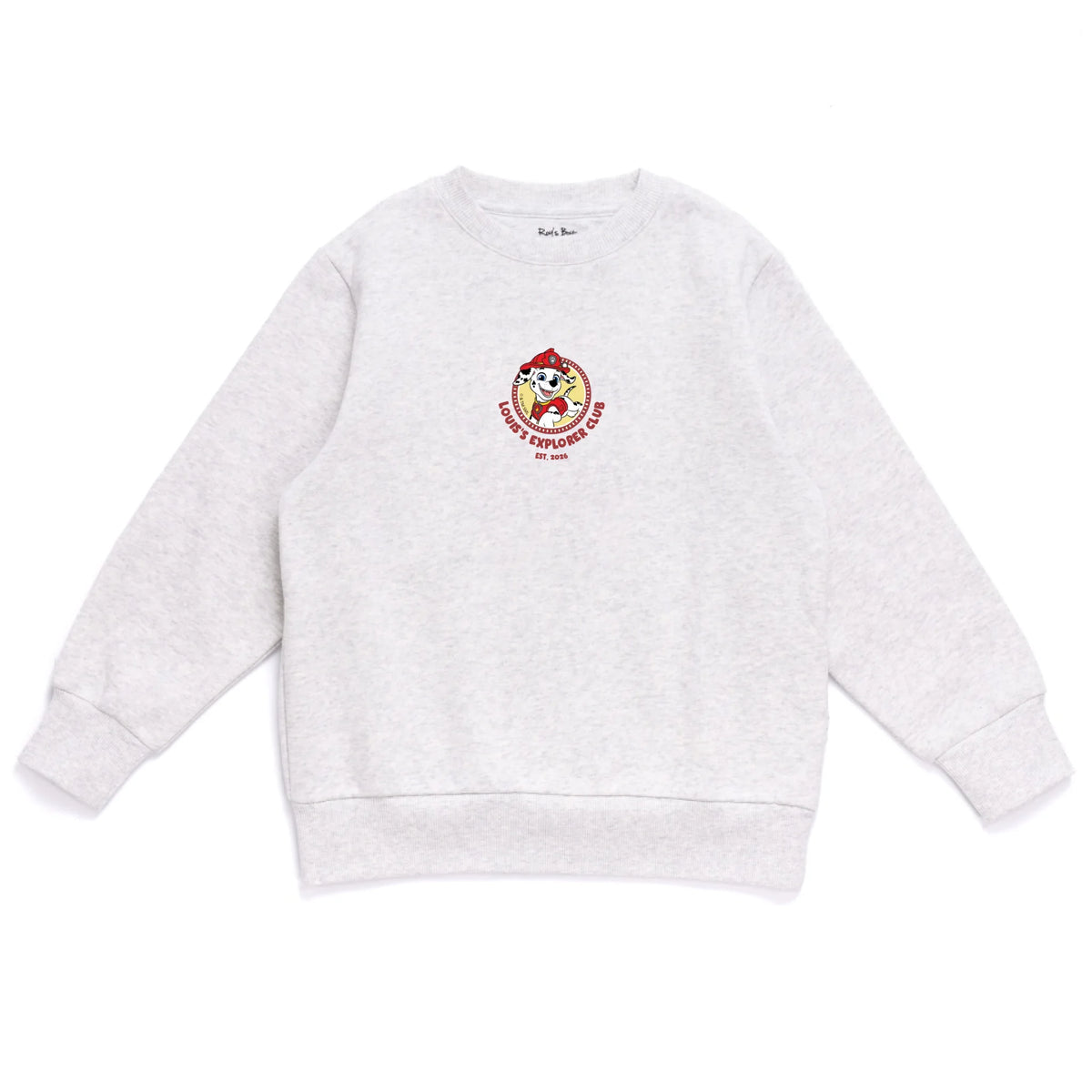 Personalised Explorer Club Paw Patrol Kids&