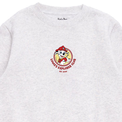 Personalised Explorer Club Paw Patrol Kids&