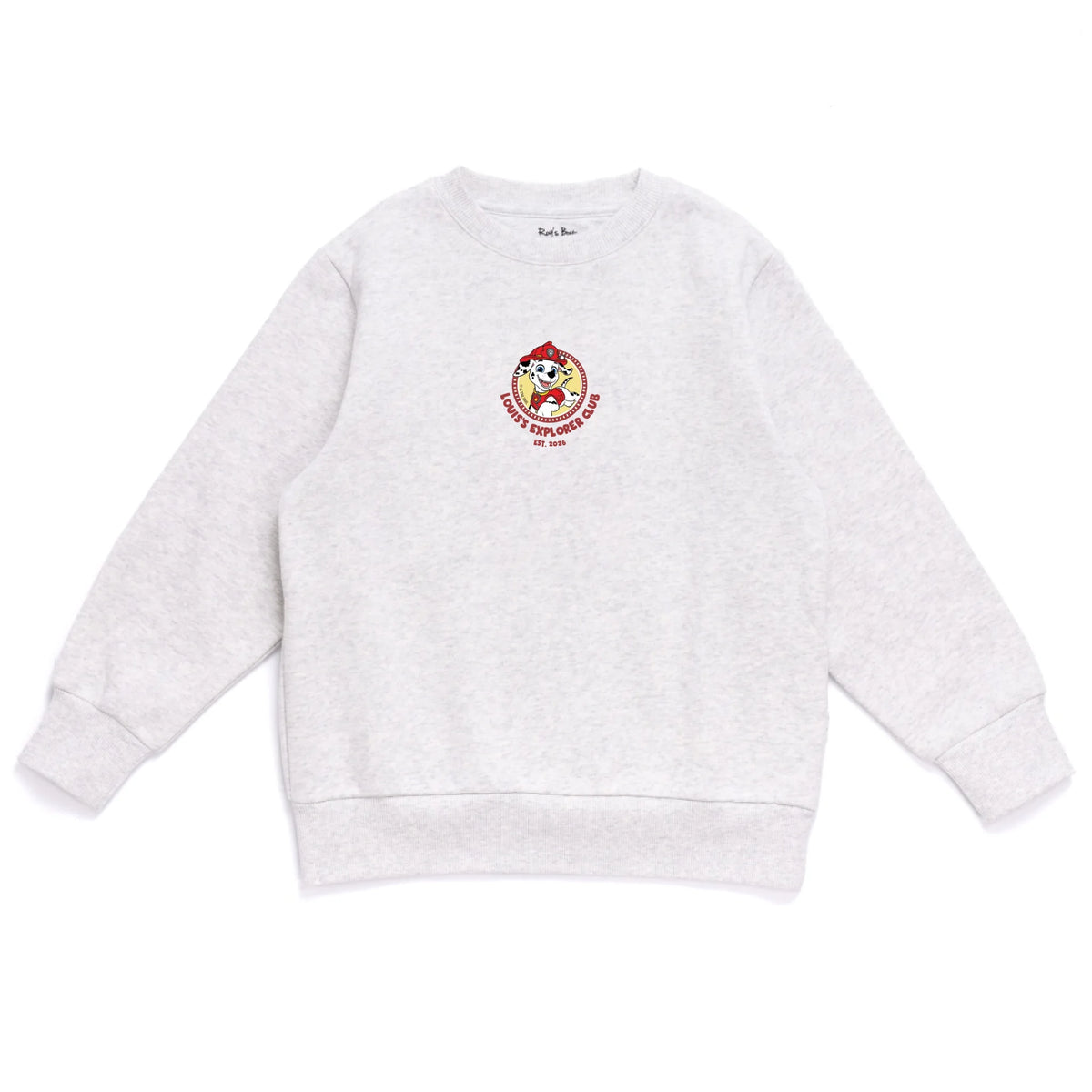 Personalised Explorer Club Paw Patrol Kids&