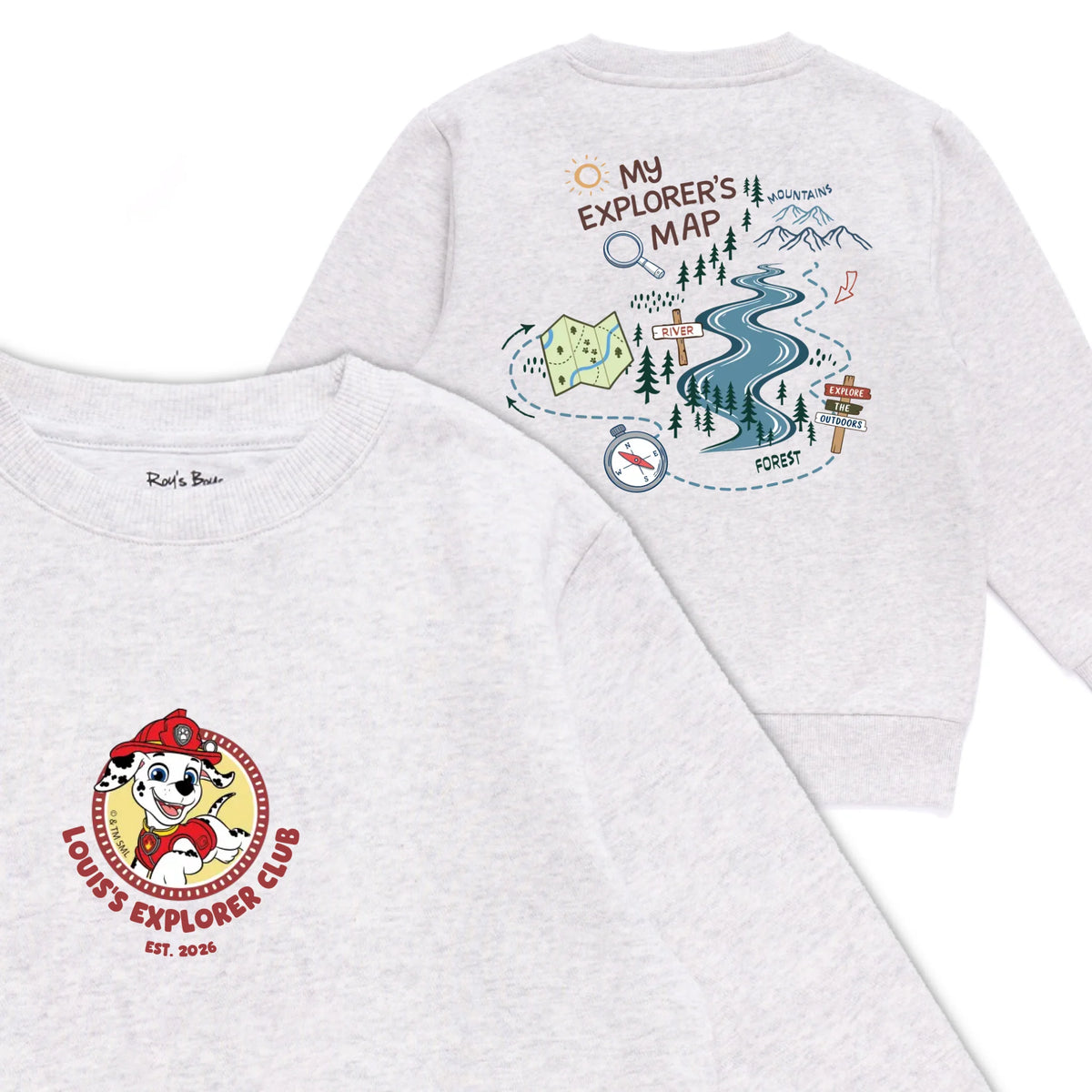 Kids Sweatshirt Main Image Front and Back-01