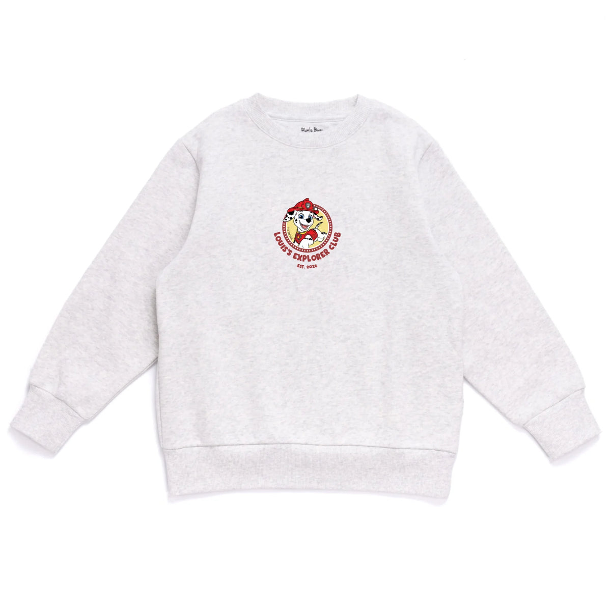 Personalised Explorer Club Paw Patrol Kids&