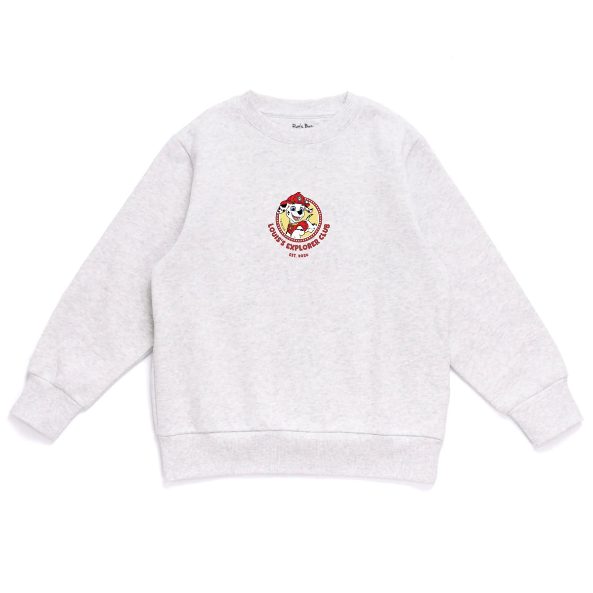 Personalised Explorer Club Paw Patrol Kids&