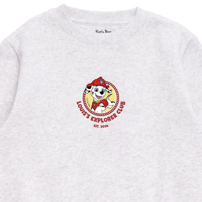 Personalised Explorer Club Paw Patrol Kids&