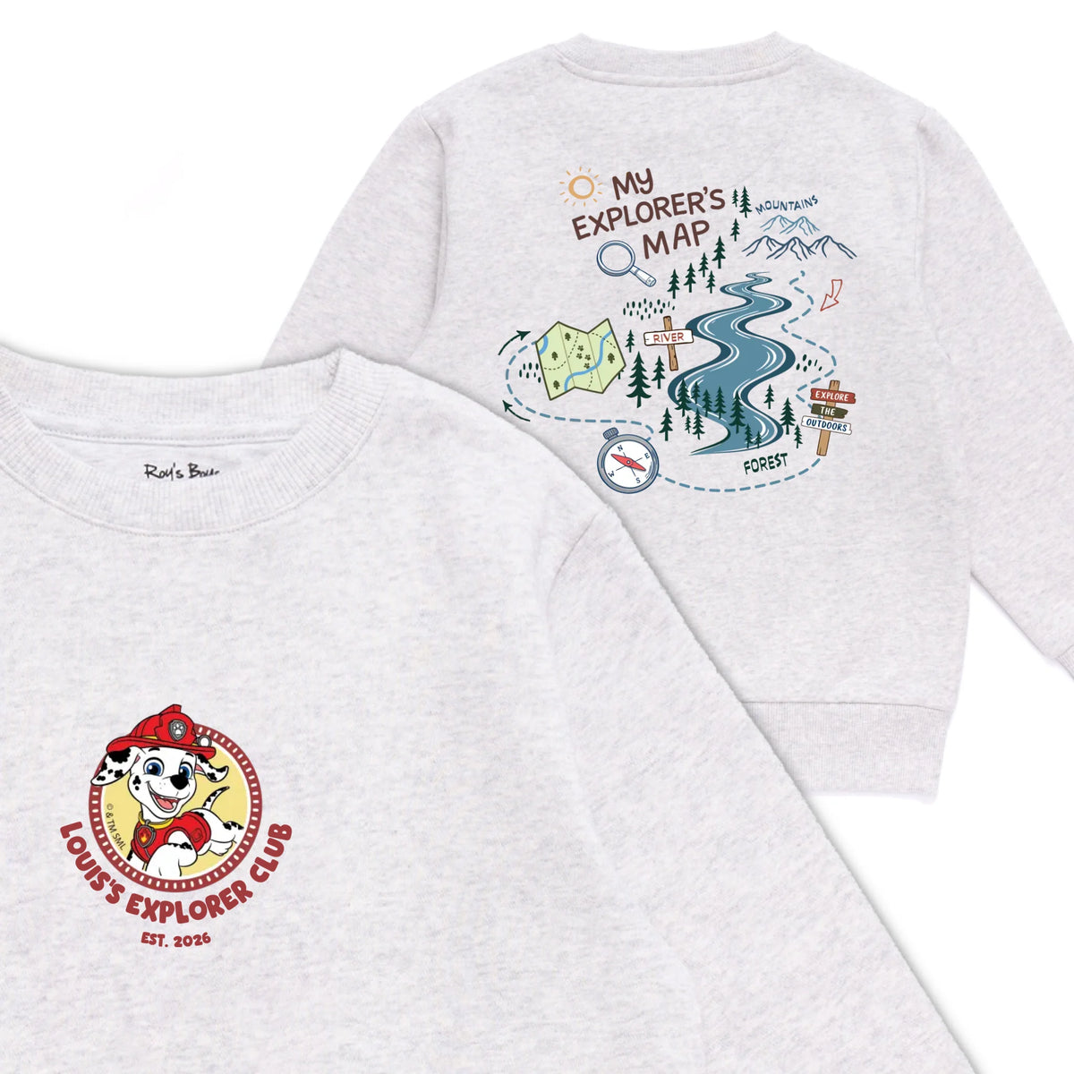 Kids Sweatshirt Main Image Front and Back-01