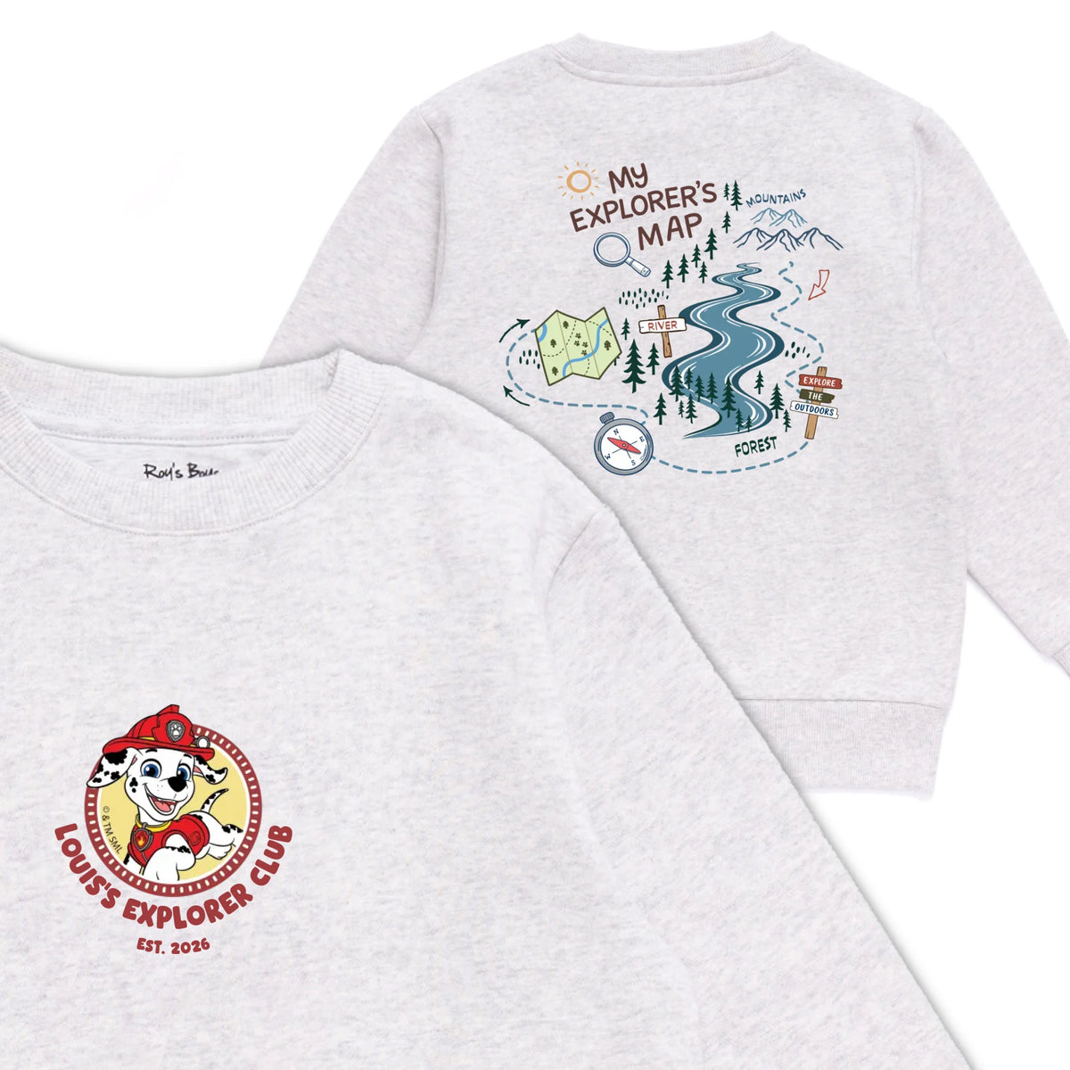 Kids Sweatshirt Main Image Front and Back-01