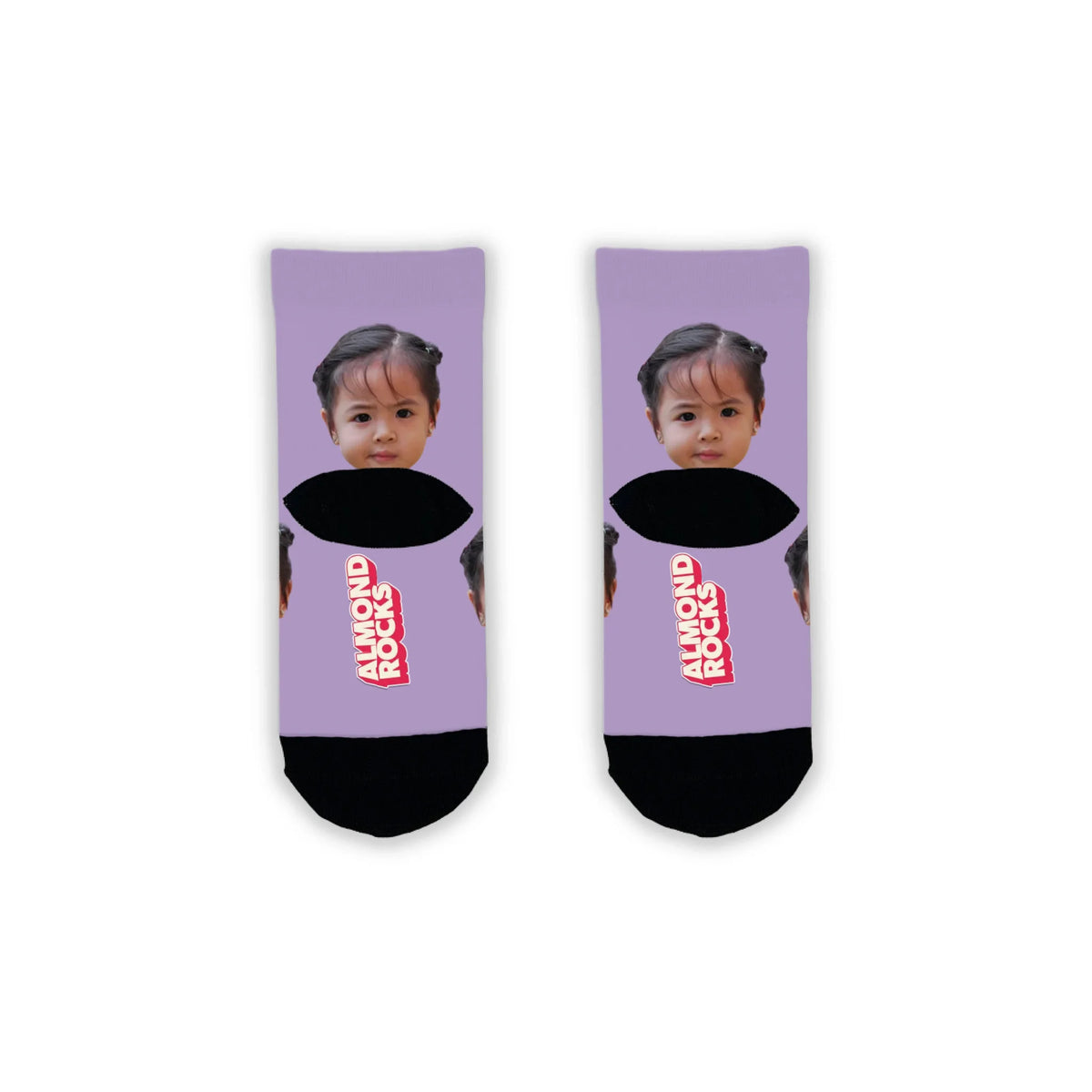 Personalised Face All Over Kids&