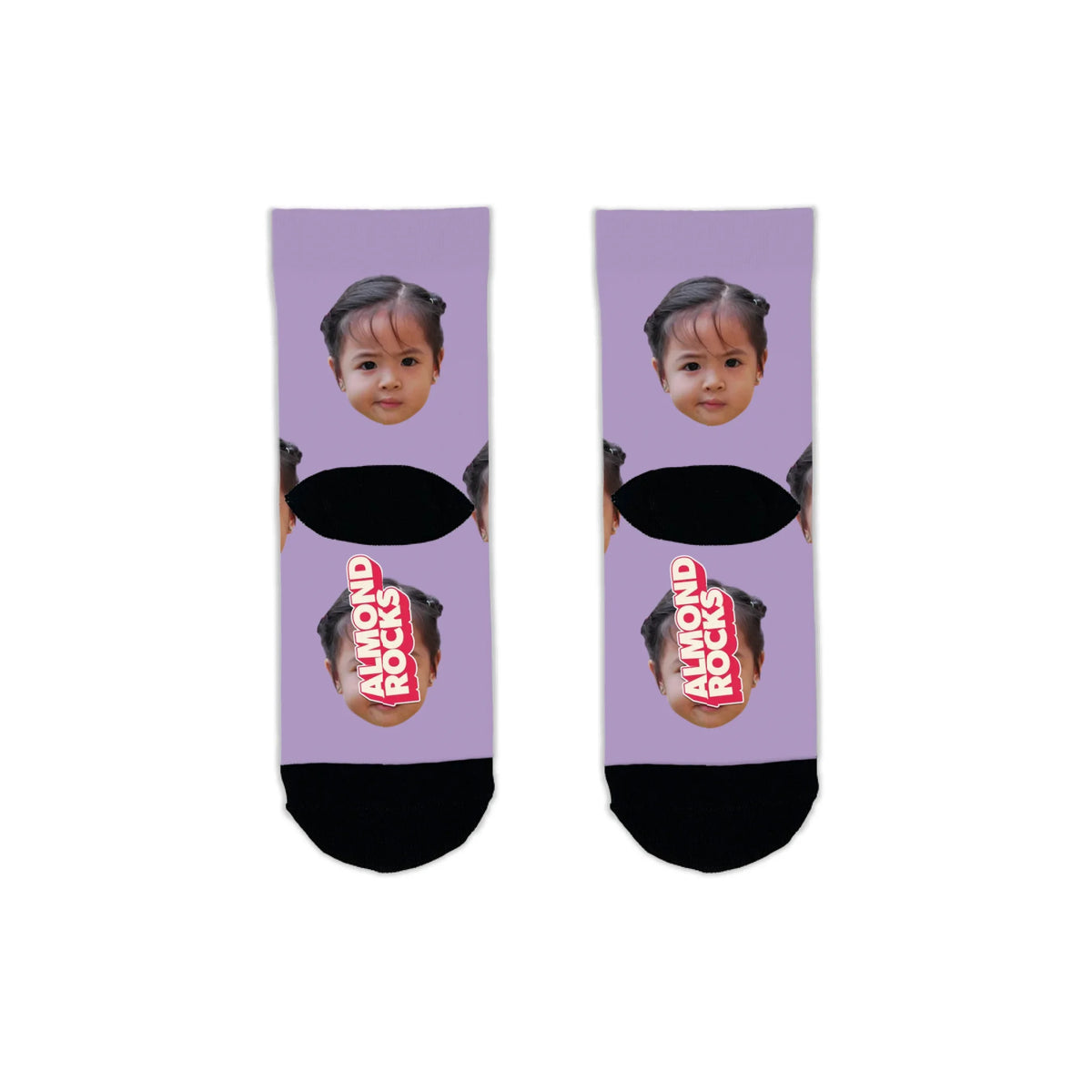 Personalised Face All Over Kids&