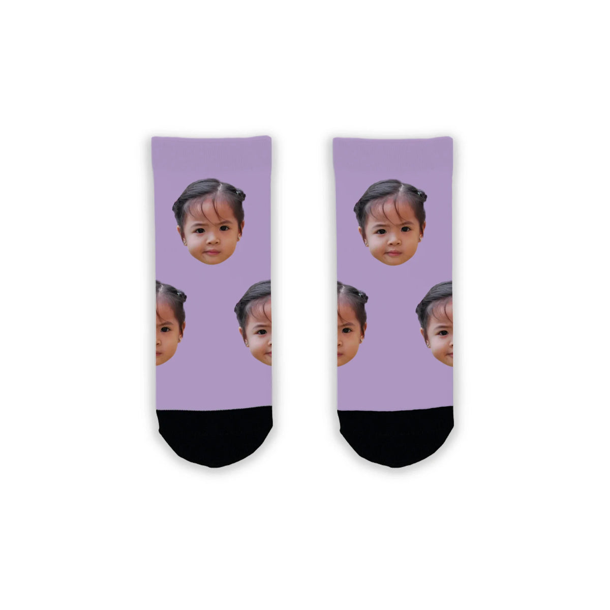 Personalised Face All Over Kids&
