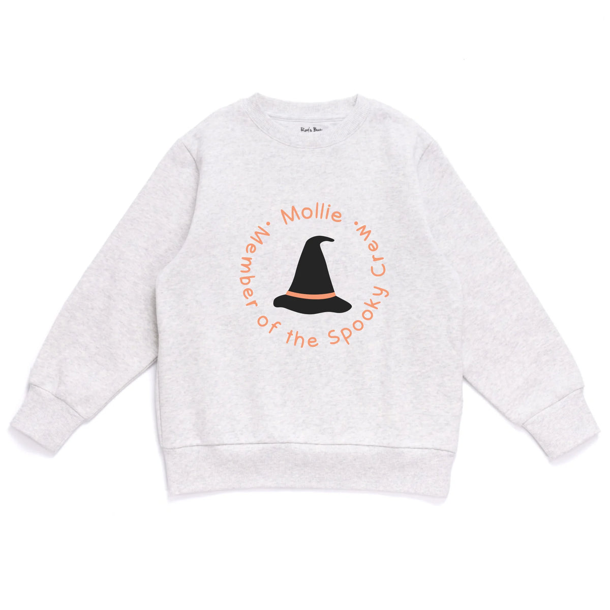 Personalised Front Print Halloween Kids&