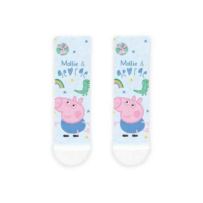 Personalised George Pig Kids&