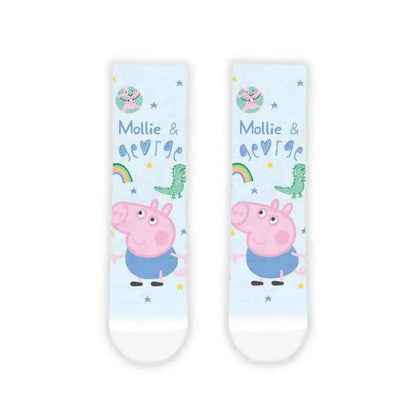 Personalised George Pig Kids&
