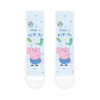 Personalised George Pig Kids&