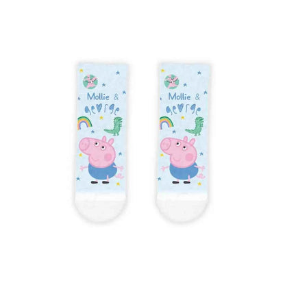 Personalised George Pig Kids&