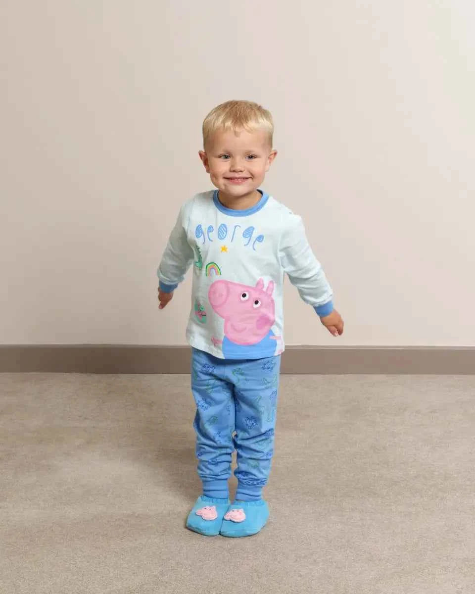 Personalised George Pig Kids&