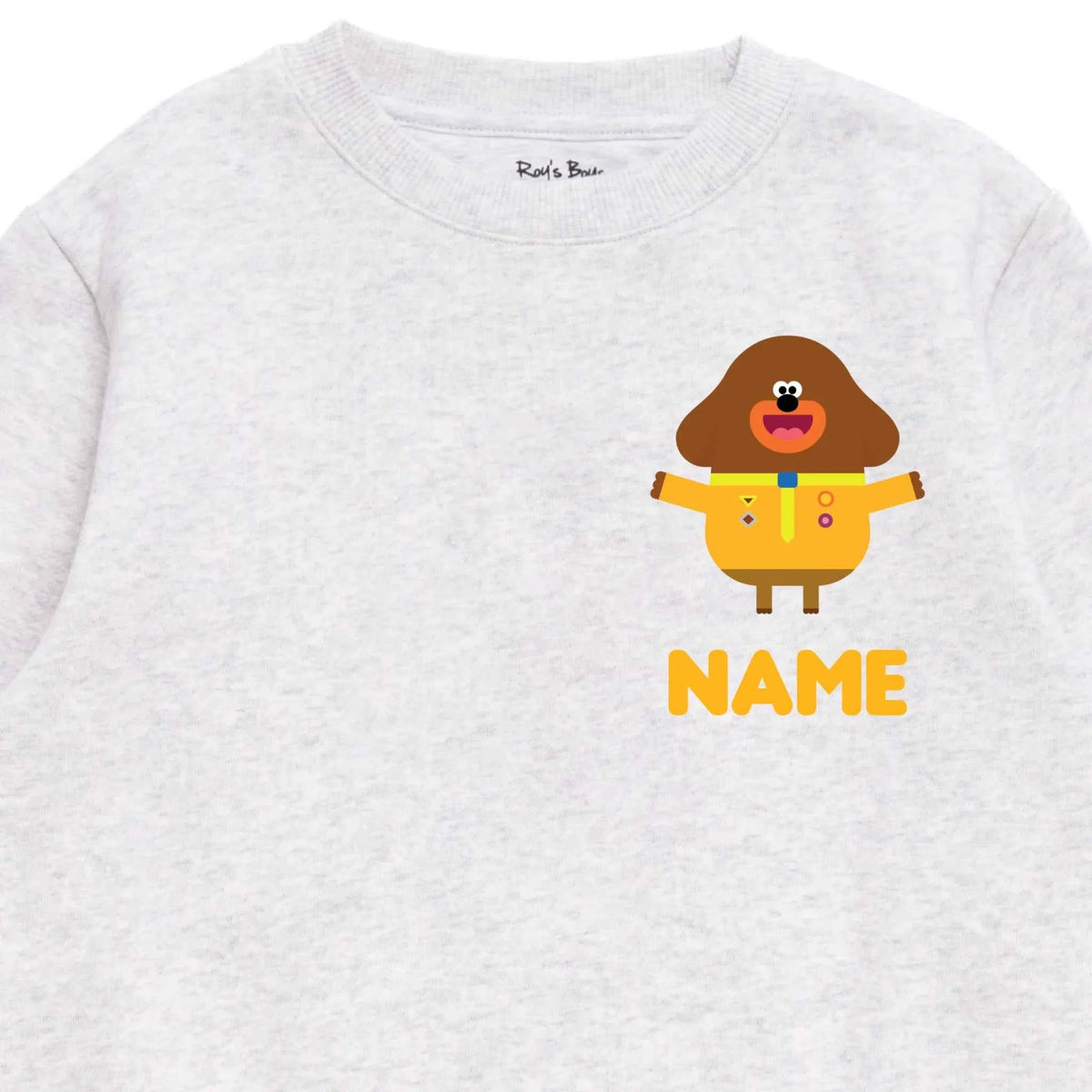 Personalised Hey Duggee Kids&