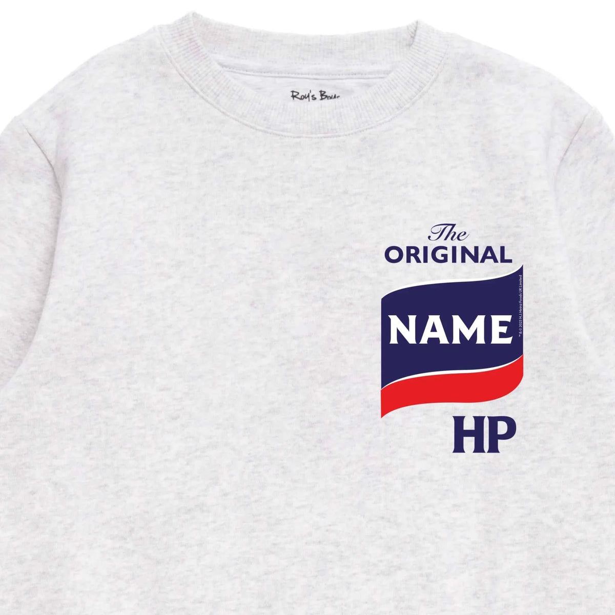 Personalised HP Sauce Kids&