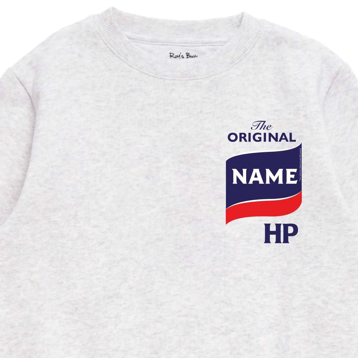 Personalised HP Sauce Kids&