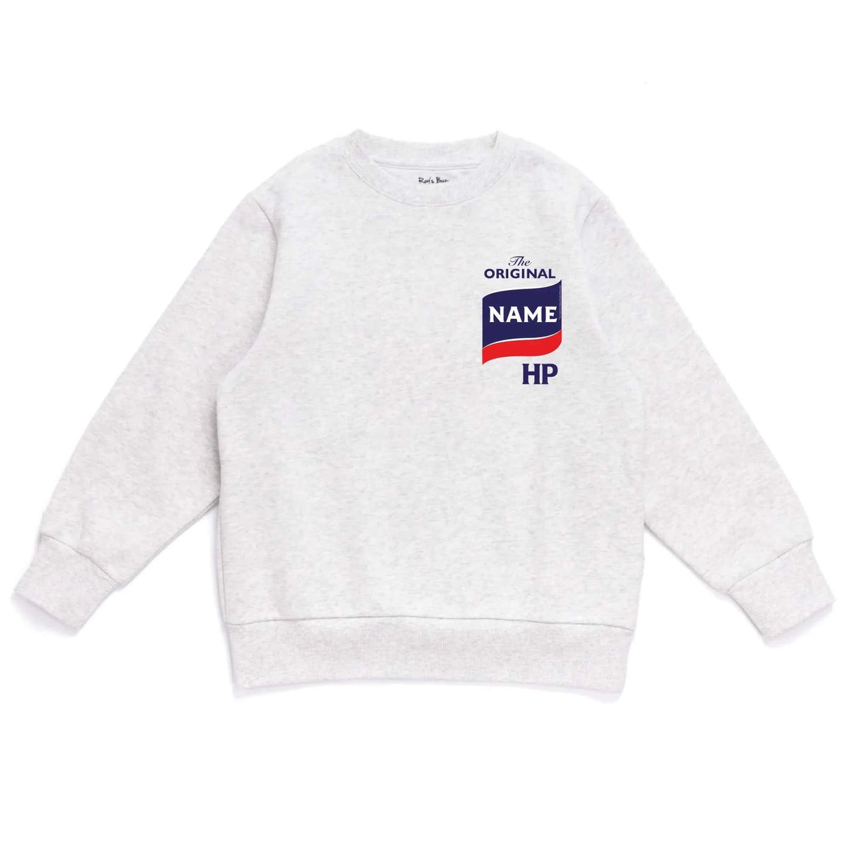 Personalised HP Sauce Kids&
