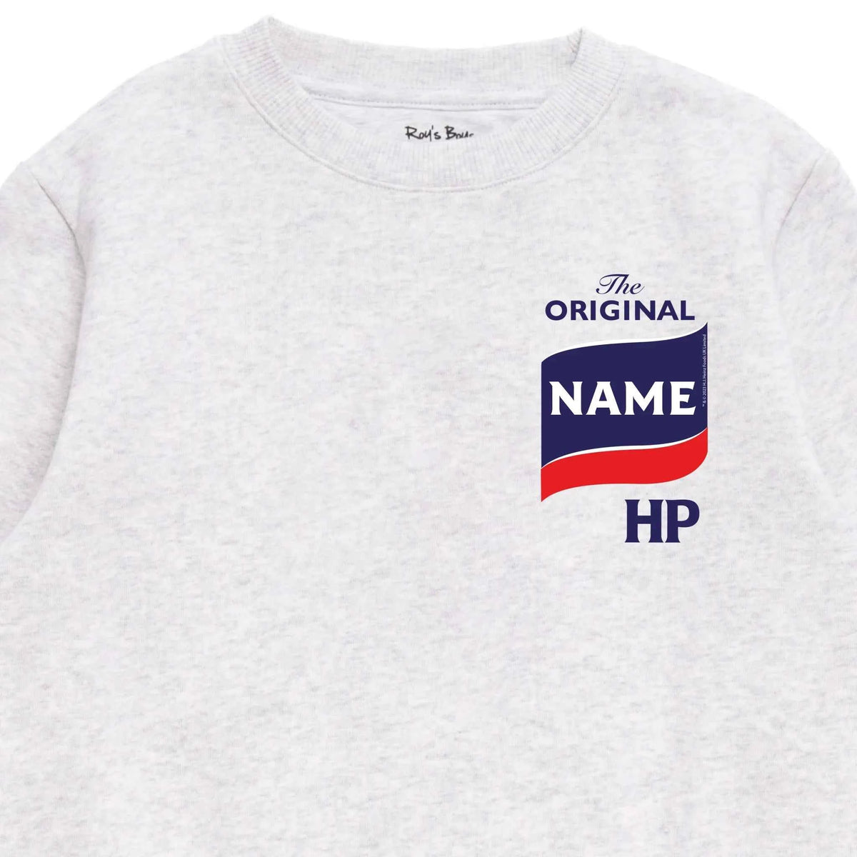 Personalised HP Sauce Kids&