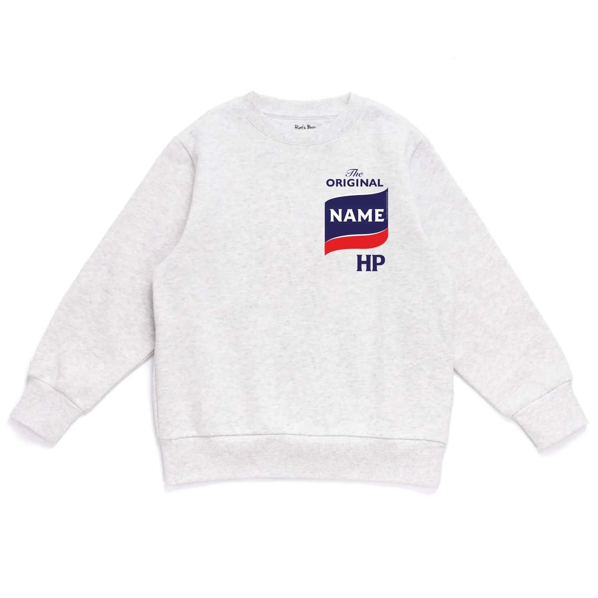 Personalised HP Sauce Kids&