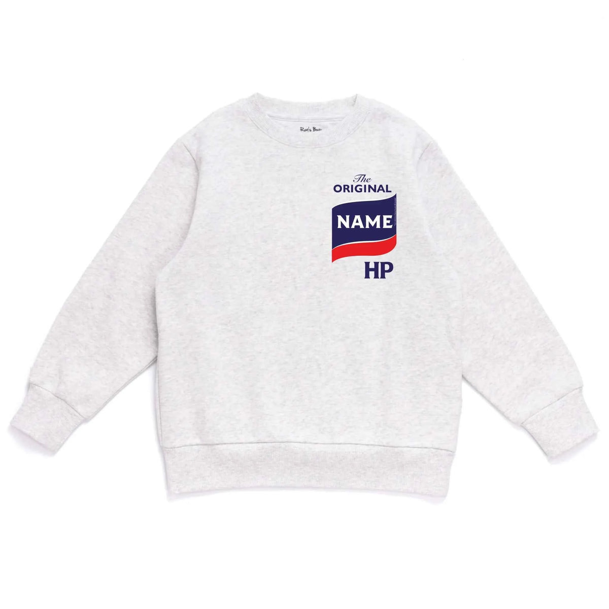 Personalised HP Sauce Kids&