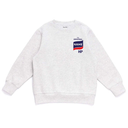 Personalised HP Sauce Kids&