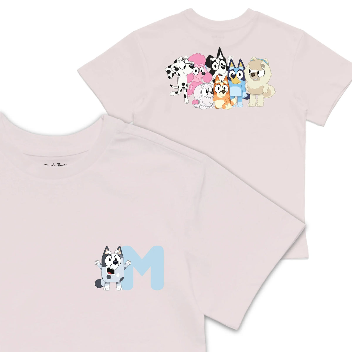 Roys Boys Pink T-Shirt Imagery_0008_Older Kids front back