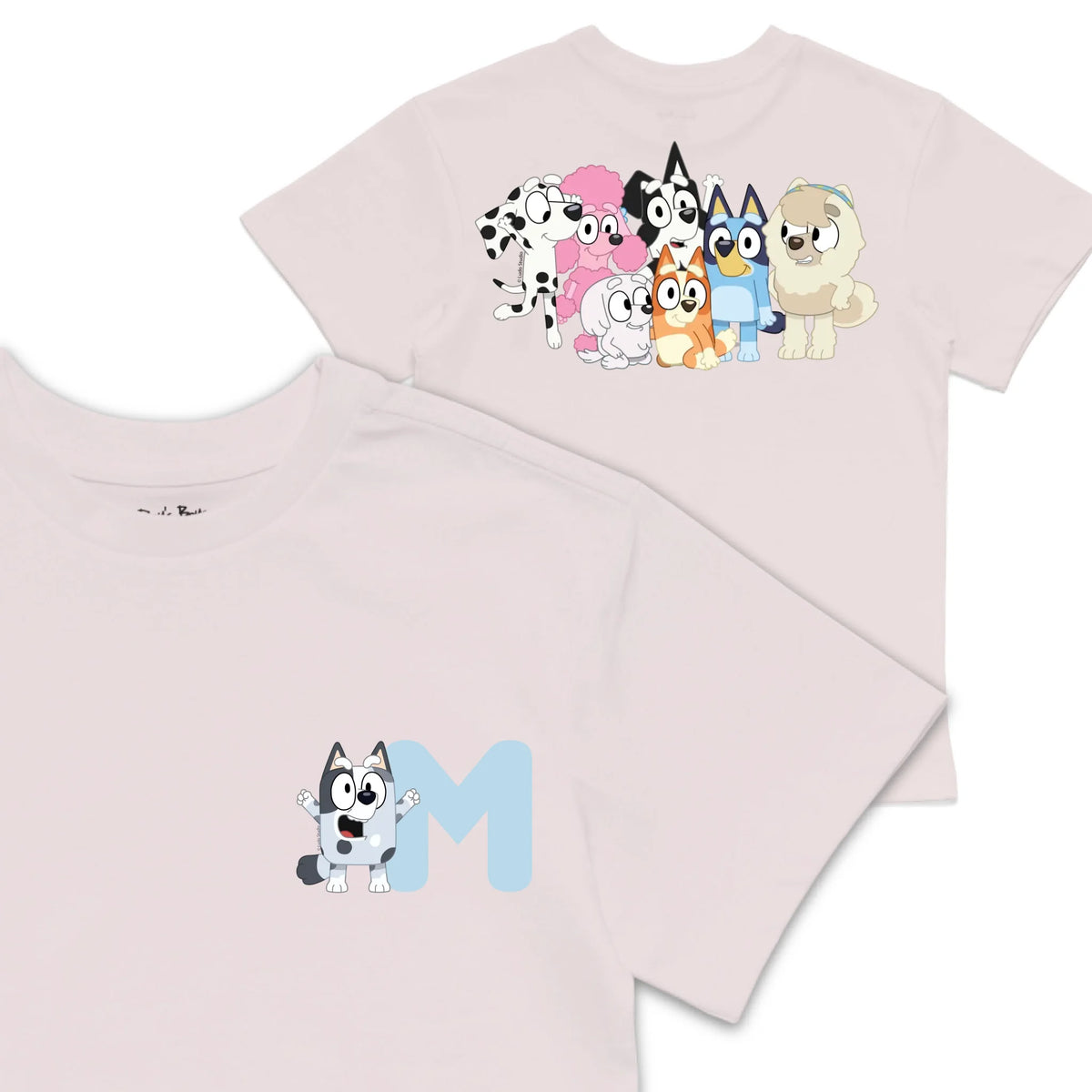Roys Boys Pink T-Shirt Imagery_0008_Older Kids front back