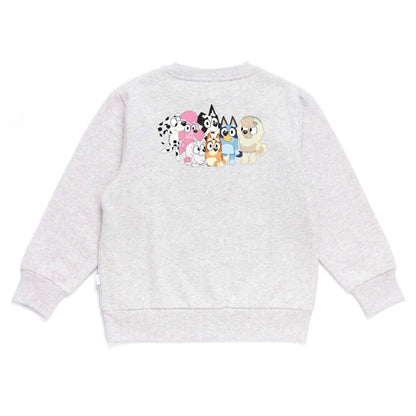 Personalised Initial Bluey Kids&