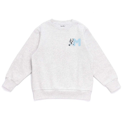Personalised Initial Bluey Kids&