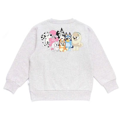 Personalised Initial Bluey Kids&