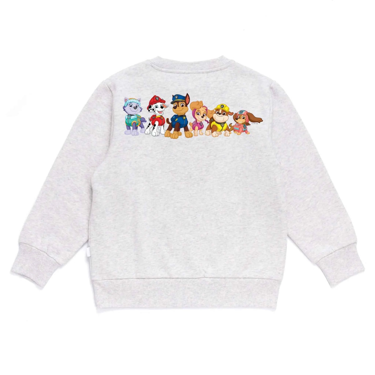 Personalised Initial Paw Patrol Kids&