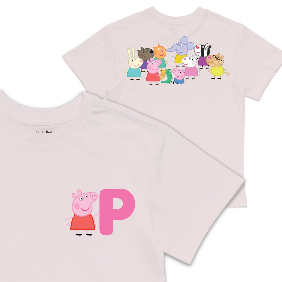 Roys Boys Pink T-Shirt Imagery_0008_Older Kids front back