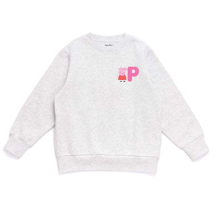 Personalised Initial Peppa Pig Kids&