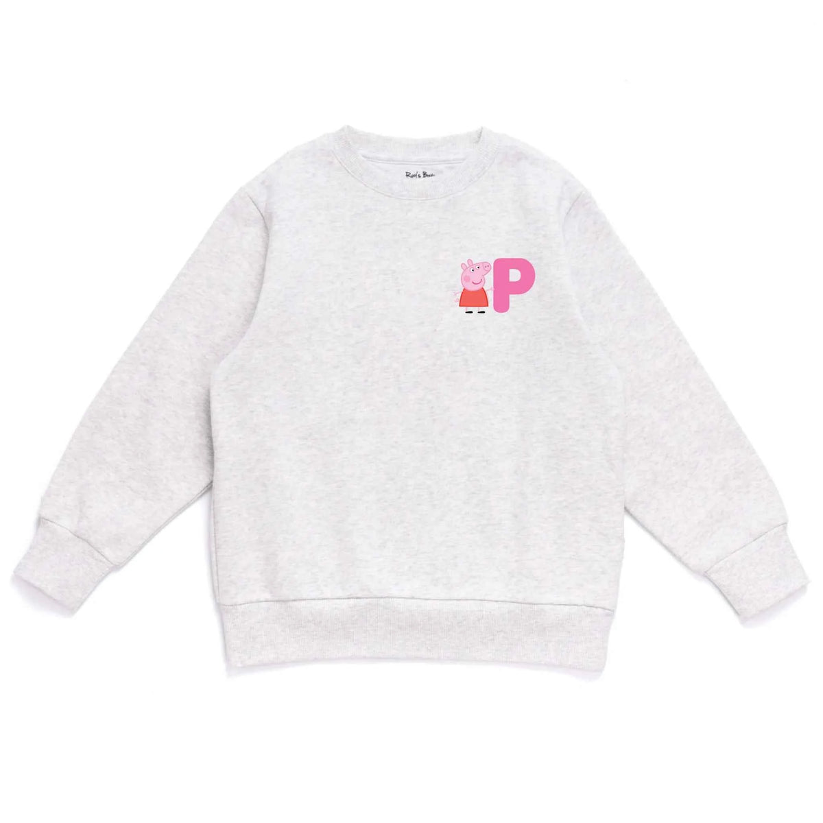 Personalised Initial Peppa Pig Kids&