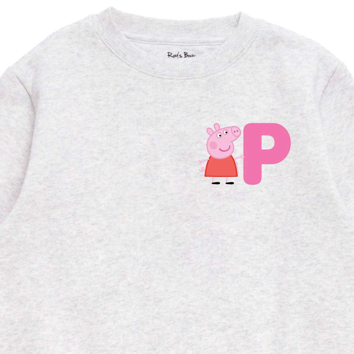 Personalised Initial Peppa Pig Kids&