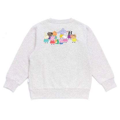 Personalised Initial Peppa Pig Kids&