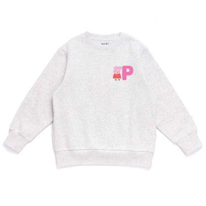 Personalised Initial Peppa Pig Kids&